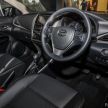 Toyota Vios 2019 kini di Malaysia – dari RM77k-RM87k