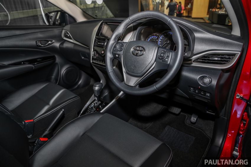 Toyota Vios 2019 kini di Malaysia – dari RM77k-RM87k 915035