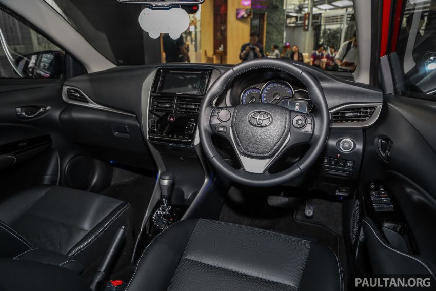 2019 Toyota Vios launched in Malaysia: RM77k-RM87k 915041