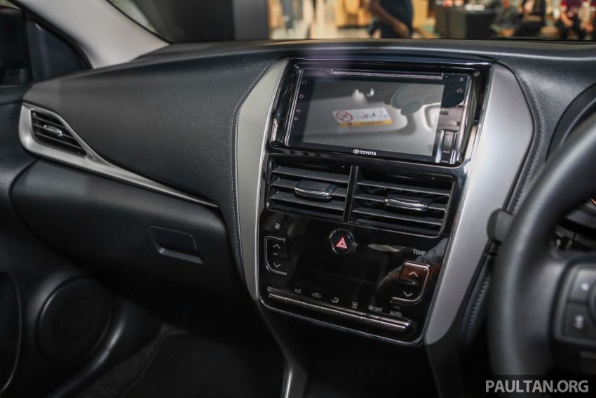 Toyota Vios 2019 kini di Malaysia – dari RM77k-RM87k 915044