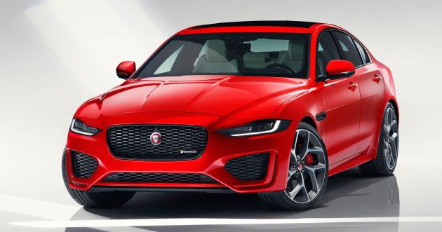 Jaguar XE facelift debuts in Malaysia – R-Dynamic 2.0L, 300 PS, RM396k with 50% sales tax exemption