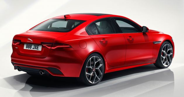Jaguar XE facelift debuts in Malaysia – R-Dynamic 2.0L, 300 PS, RM396k with 50% sales tax exemption