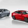 Jaguar XE facelift unveiled with updated styling, tech