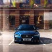 Jaguar XE facelift unveiled with updated styling, tech