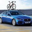 Jaguar XE facelift unveiled with updated styling, tech