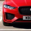 Jaguar XE facelift debuts in Malaysia – R-Dynamic 2.0L, 300 PS, RM396k with 50% sales tax exemption