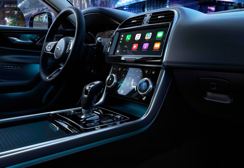 Jaguar XE facelift unveiled with updated styling, tech 927328