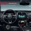 Jaguar XE facelift unveiled with updated styling, tech