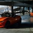 Mazda MX-5 30th Anniversary Edition officially debuts