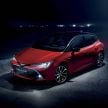 GALLERY: 2019 Toyota Corolla detailed for Europe – three body styles; four powertrains, including hybrids