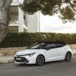 GALLERY: 2019 Toyota Corolla detailed for Europe – three body styles; four powertrains, including hybrids