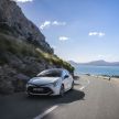 GALLERY: 2019 Toyota Corolla detailed for Europe – three body styles; four powertrains, including hybrids