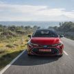 GALLERY: 2019 Toyota Corolla detailed for Europe – three body styles; four powertrains, including hybrids