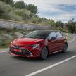 GALLERY: 2019 Toyota Corolla detailed for Europe – three body styles; four powertrains, including hybrids