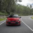 GALLERY: 2019 Toyota Corolla detailed for Europe – three body styles; four powertrains, including hybrids