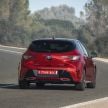 GALLERY: 2019 Toyota Corolla detailed for Europe – three body styles; four powertrains, including hybrids