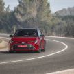 GALLERY: 2019 Toyota Corolla detailed for Europe – three body styles; four powertrains, including hybrids