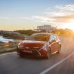 GALLERY: 2019 Toyota Corolla detailed for Europe – three body styles; four powertrains, including hybrids