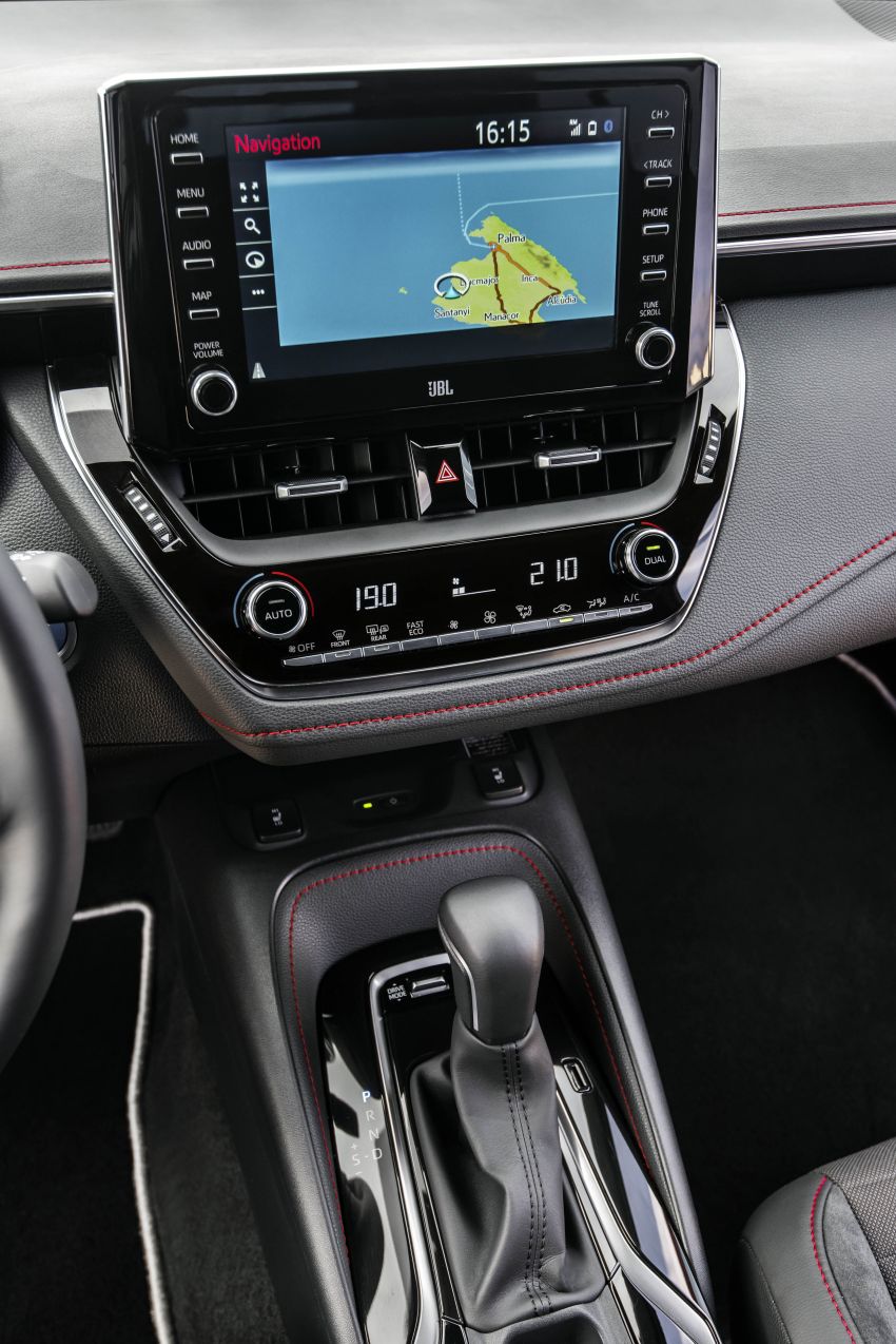 GALLERY: 2019 Toyota Corolla detailed for Europe – three body styles; four powertrains, including hybrids 926377