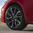 GALLERY: 2019 Toyota Corolla detailed for Europe – three body styles; four powertrains, including hybrids