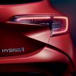 GALLERY: 2019 Toyota Corolla detailed for Europe – three body styles; four powertrains, including hybrids