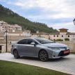New Toyota Corolla Altis set for Thailand debut in Aug