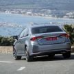 New Toyota Corolla Altis set for Thailand debut in Aug