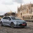 New Toyota Corolla Altis set for Thailand debut in Aug