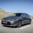 New Toyota Corolla Altis set for Thailand debut in Aug