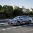 New Toyota Corolla Altis set for Thailand debut in Aug