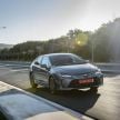 New Toyota Corolla Altis set for Thailand debut in Aug