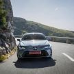 New Toyota Corolla Altis set for Thailand debut in Aug