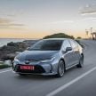 New Toyota Corolla Altis set for Thailand debut in Aug