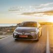 New Toyota Corolla Altis set for Thailand debut in Aug
