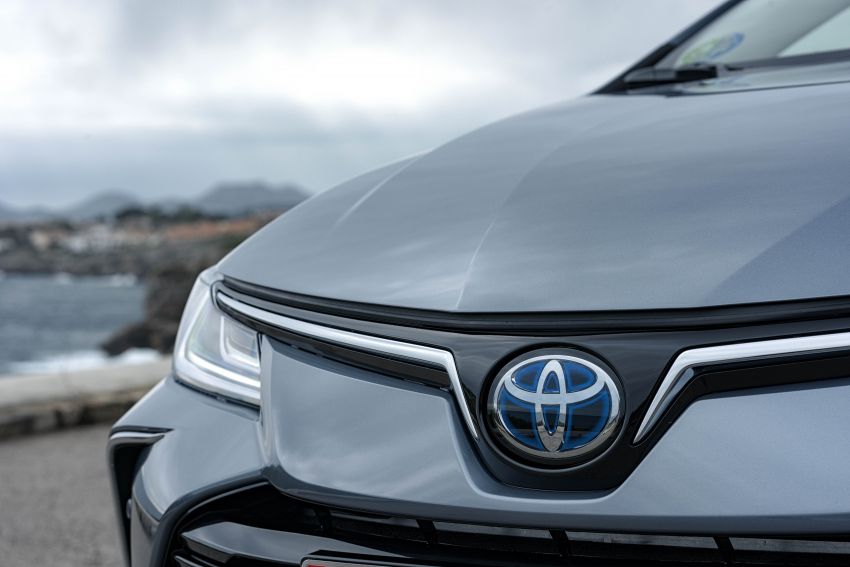 GALLERY: 2019 Toyota Corolla detailed for Europe – three body styles; four powertrains, including hybrids 926414