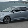 New Toyota Corolla Altis set for Thailand debut in Aug