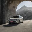 GALLERY: 2019 Toyota Corolla detailed for Europe – three body styles; four powertrains, including hybrids