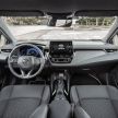 GALLERY: 2019 Toyota Corolla detailed for Europe – three body styles; four powertrains, including hybrids