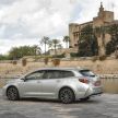 GALLERY: 2019 Toyota Corolla detailed for Europe – three body styles; four powertrains, including hybrids