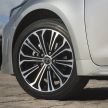 GALLERY: 2019 Toyota Corolla detailed for Europe – three body styles; four powertrains, including hybrids