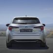 GALLERY: 2019 Toyota Corolla detailed for Europe – three body styles; four powertrains, including hybrids