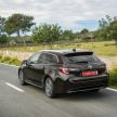 GALLERY: 2019 Toyota Corolla detailed for Europe – three body styles; four powertrains, including hybrids