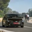 GALLERY: 2019 Toyota Corolla detailed for Europe – three body styles; four powertrains, including hybrids