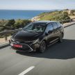 GALLERY: 2019 Toyota Corolla detailed for Europe – three body styles; four powertrains, including hybrids