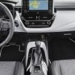 GALLERY: 2019 Toyota Corolla detailed for Europe – three body styles; four powertrains, including hybrids