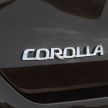 GALLERY: 2019 Toyota Corolla detailed for Europe – three body styles; four powertrains, including hybrids