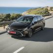 GALLERY: 2019 Toyota Corolla detailed for Europe – three body styles; four powertrains, including hybrids