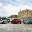 GALLERY: 2019 Toyota Corolla detailed for Europe – three body styles; four powertrains, including hybrids