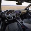 2019 Volkswagen Jetta GLI debuts in Chicago – 228 hp from the Golf GTI, six-speed manual, LSD standard