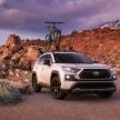 2020 Toyota RAV4 TRD Off-Road unveiled in Chicago